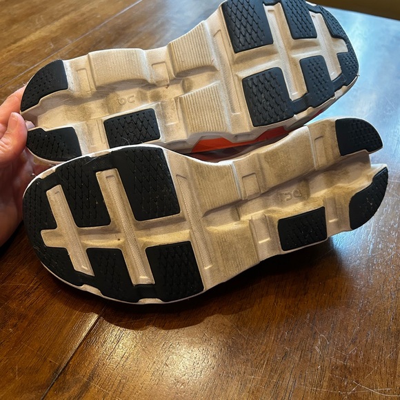 On Running Cloudmonster 2 White Flame - Picture 5 of 7